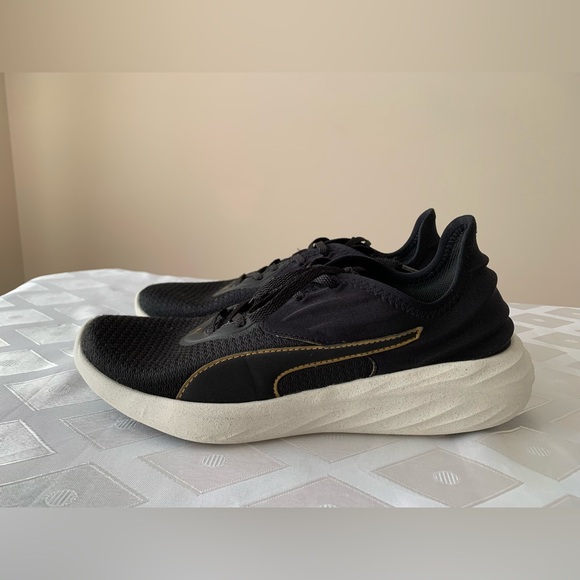 PUMA Better Foam Emerge 3D Women's Running Shoes Black Sneakers ★ Size 9 US ★ - Picture 7 of 10